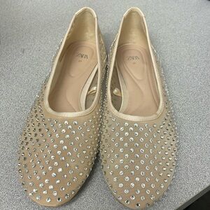 Zara ballet flats - Nude in size 37